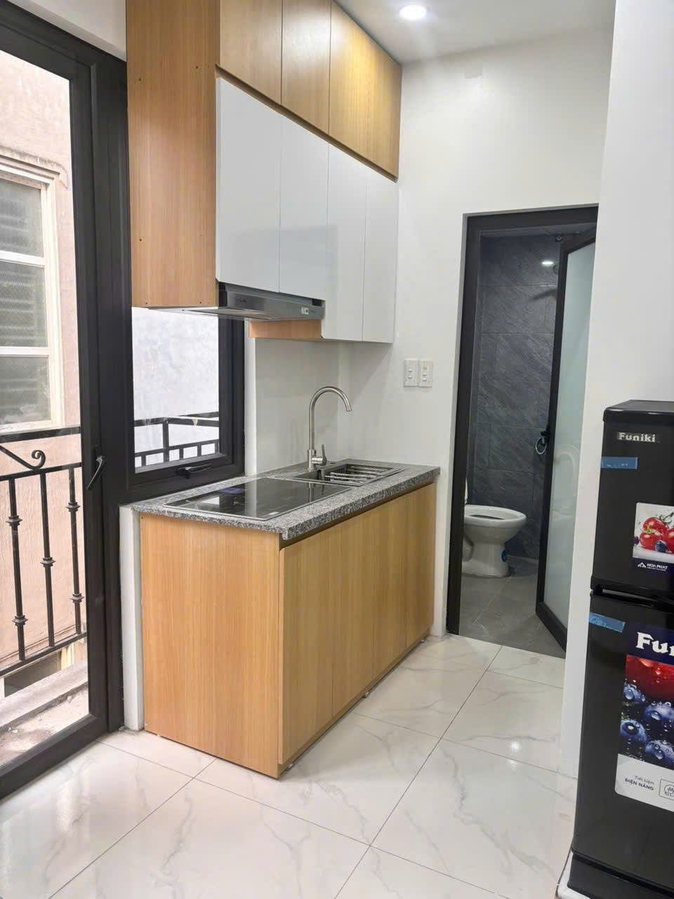 Nhà Phú Đô, Mỹ Đình, lô góc, 44m2 mặt tiền 4.6m 7 phòng khép kín 8,6 tỷ - Ảnh 1